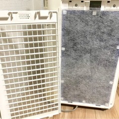 SHARP 加湿空気清浄機 KC-F70の画像