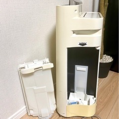 SHARP 加湿空気清浄機 KC-F70の画像
