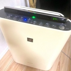 SHARP 加湿空気清浄機 KC-F70の画像