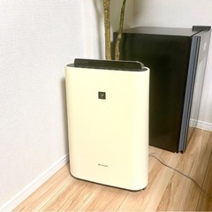 SHARP 加湿空気清浄機 KC-F70