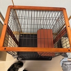 猫用ケージ