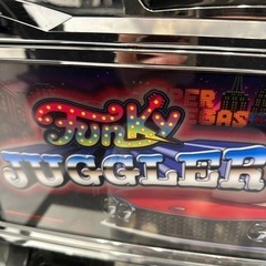 ファンキージャグラー実機