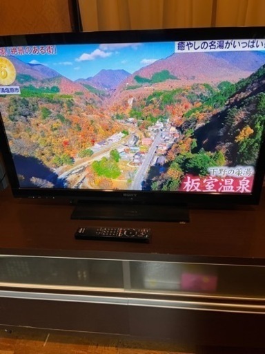 ソニー 40V型 液晶 テレビ ブラビア KDL-40EX710 ハイビジョン