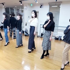 理想の自分に近づくウォーキングレッスン■❑Free Lesson❑■の画像