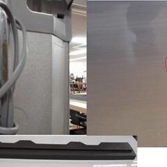 札幌市内近郊限定 高年式！ SHARP 6ドア 502L 冷蔵庫 2022年製 SJ-X506J-T プラズマクラスター フレンチドア 観音開き 自動製氷付き 札幌市 厚別区の画像