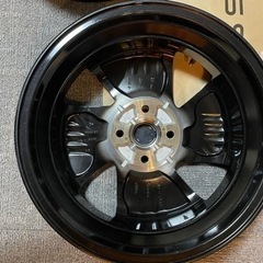 日産サクラ純正アルミホイール4本セット (moka) 茶屋ヶ坂の