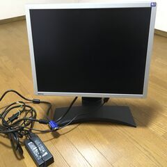 パソコンモニター 20inch