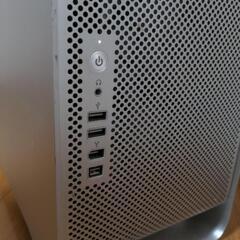 Mac pro A1186　ジャンクの画像
