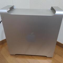 Mac pro A1186　ジャンク