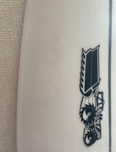 JS Monsta2020 5'11 25.5ℓ　湘南　手渡し