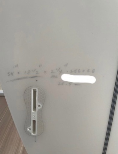 JS Monsta2020 5'11 25.5ℓ　湘南　手渡し