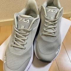 FILA シューズ　フィラスニーカーの画像