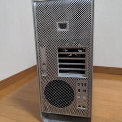 Mac pro A1186　ジャンクの画像