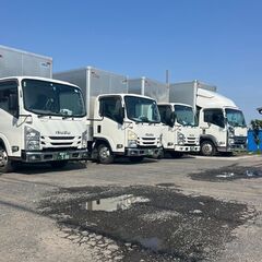 【急募！積極採用中★1日で内定・即採用も◎】配送・家電設置ドライ...