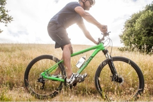 マウンテンバイク　（エントリースポーツ自転車）