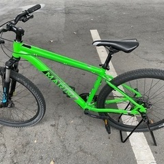マウンテンバイク　（エントリースポーツ自転車）の画像