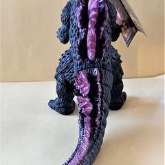ゴジラ2000 バンダイ タグ付き  細部までこだわった造り、迫力ある１品かと思いますの画像