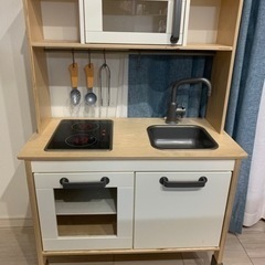 IKEAままごとキッチン