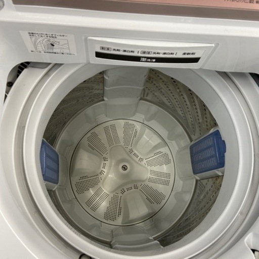【トレファク摂津店】Panasonic洗濯機入荷致しました！！