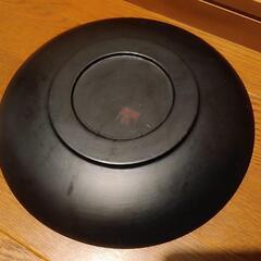 鎌倉彫 お盆?菓子皿?の画像