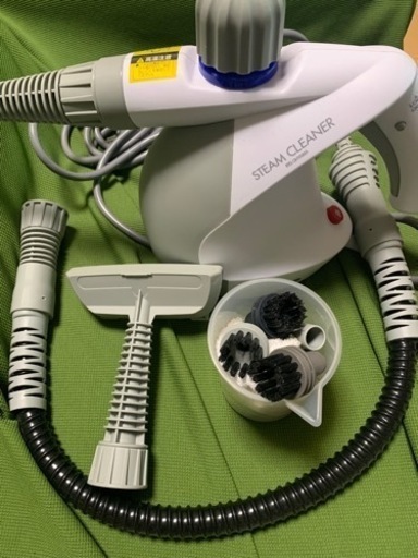 アイリスオーヤマ スチームクリーナー STM-303 中古