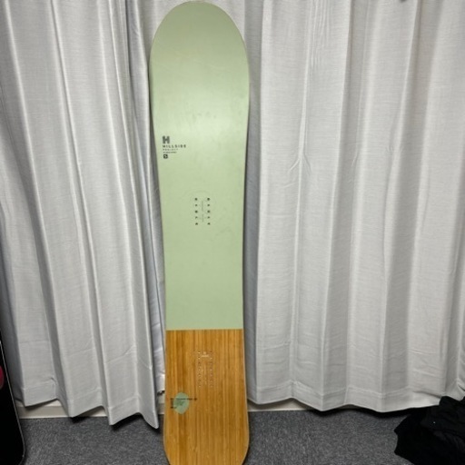 サロモンHPS中井モデル158