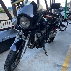 インパルス　GSX400 陸送可　今月末まで