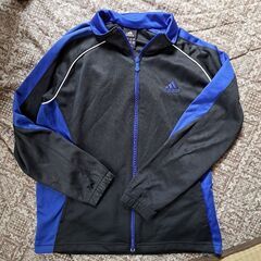 キッズ上ウェア３点　サッカー　ミニバス 150ジャージ　ウインドブレーカーの画像