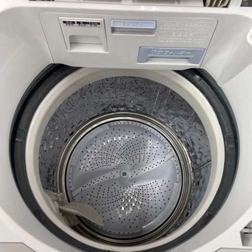 【トレファク摂津店】SHARP 8kg洗濯機入荷致しました！！