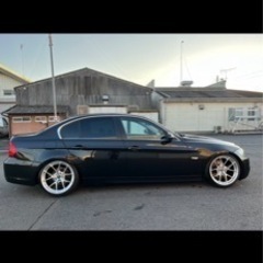 323i フルカスタム フルアーム エキマニ 車両交換可の画像