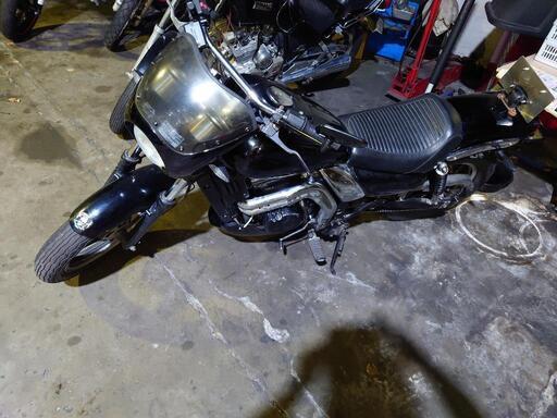 カワサキ　エリミネーター250se　実働