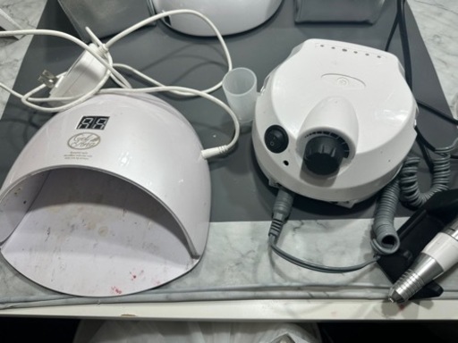 セルフネイルセット