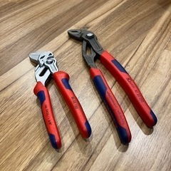 クニペックス ハンドツール8本セット【リライズ市川行徳店】【店頭取引限定】【中古】ITV9S4JSZY3C - その他