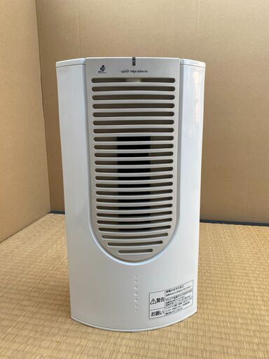 【美品】　パナソニック　電気ファンヒーター