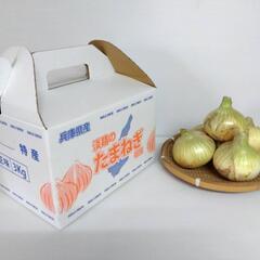 【むき玉（送料込み）】南あわじ産の美味しい玉ねぎ、約３kg、※箱の容量的に20kgまで対応可能、ご連絡下さい、※時価ですの画像