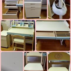 学習デスク【お値下げしました】