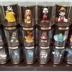  【11月11日迄限定】非売品 Disneyディズニーフィギュア18体