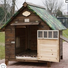 犬小屋　犬舎