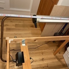 MUTOH drafter lamp デスクライトライトの画像
