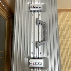 スーツケース　新品の画像