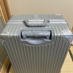 スーツケース　新品の画像