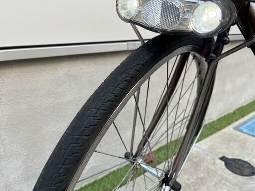 ?大容量12Ah　Panasonic　ビビ　26インチ　電動自転車　電動アシスト自転車　1161