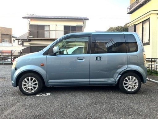 平成19年式 三菱 ekワゴン 車検令和6年6月まで