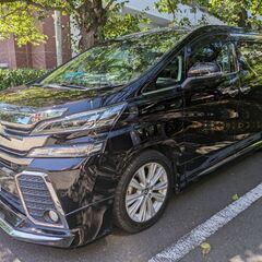 ２．５Ｚ　ヴェルファイア