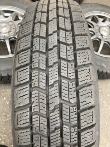 商談中　グッドイヤー　アイスナビ　スタッドレス　145/80R13