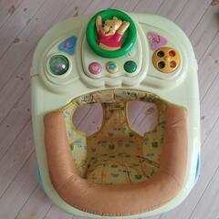 ベビー歩行器