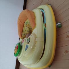 ベビー歩行器の画像