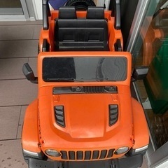【⠀決まりました】電動 カー ゴーカート リモコン  ジープ