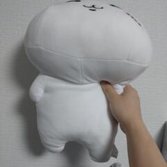 【新品】ハチワレぬいぐるみの画像