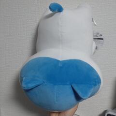 【新品】ハチワレぬいぐるみの画像